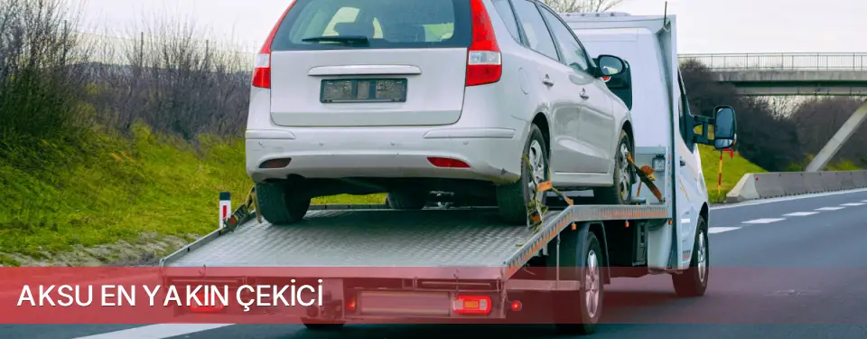 Aksu İlçemi En Yakın Çekici